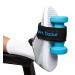 Shin Splint Doctor Strap | Fastest Shin Splint Pain Relief Guaranteed - Never Suffer Again! (Dumbbell Compatible) - Buy Online on GoSupps.com