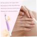 Stylo cuticules stylo huile pour ongles 2 en 1 poussoir cuticules pour ongles stylos huile pour les soins - Buy Online on GoSupps.com