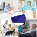 Lotchen Gleitlaken Pipe Slide Planes for Patient Transfer - Dark Blue Sliding Sheet for Elderly Support (100x200cm) - Buy Online on GoSupps.com