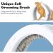 Interior Cat Door with Removable Cleaning Brush | Large Pet Pass for Adult Cats | Easy Install for Indoor Cats up to 35 lbs | Includes Instructions & Screws - Buy Online on GoSupps.com