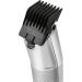 Babyliss 7755U Men Hair Clipper Diamond Sharp Stainless Steel Blades 8 Comb Guides Mains Powered Hair Styles at Home Comb Included Smooth & Precise Silver - Buy Online on GoSupps.com