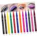 DOITOOL Eyeliner Liquid Pen 24 Pcs Eyeliner Pencil Color Eyeliner Liquid Women s Suits Eyeline Liquid Pencil Set Matte Makeup 1 count (Pack of 1) As Shownx2pcs - Buy Online on GoSupps.com