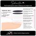 Buy SN Schnellac Purple Pearl UV Nail Polish - Vegan Shellac Gel - Opaque Mother of Pearl Violet - 10ml - Buy Online on GoSupps.com