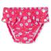 Playshoes Unisex Children's UV Protection Diaper Pants Swim Trunks Swimwear 62-68 Flowers Button