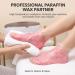 Lot de 100 couvre-pieds en plastique pour pieds - Jetables - Pour le bain de paraffine la p dicure le spa les chaussures - Buy Online on GoSupps.com