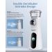 Hygelink Portable Inhalation Device for Adults & Children | Ultra Quiet Adjustable Spray 2H Battery Life | Best International Shipping - Buy Online on GoSupps.com