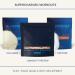 Blueprint Bryan Johnson Creatine Monohydrate Powder Amino Acid Powder - Supplement Supports Muscle Growth Recovery Strength & Focus Unflavored Creatine for Women & Men 5g Dose 100 Servings - Buy Online on GoSupps.com