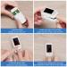 Buy YM103 White Fingertip Pulse Oximeter - Accurate SPO2 & Heart Rate Monitor for Adults & Kids | LED Display for Home & Sports Use - Fast International Shipping - Buy Online on GoSupps.com