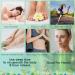 40PC Ginger Foot Pads | Deep Cleansing Foot Patches for Stress Relief Improved Sleep & Relaxation - International Shipping Available - Buy Online on GoSupps.com