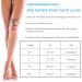 NEENCA Knee Support Patella Gel Pads & Side Stabilizers for Joint Pain Relief Arthritis Meniscus Tear ACL/MCL/PCL Injuries XL Black - Buy Online on GoSupps.com