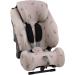 JANABEBE Giraffe KLIPPAN CENTURY Car Seat Cover Liner - Compatible with Triofix & Century | Kids Comfort & Protection - Buy Online on GoSupps.com