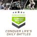 MusclePharm Combat Ready High Protein Shakes Ready to Drink 40g Protein 8g BCAAs 8.7g Glutamine 5g Fiber No Added Sugar Gluten Free Chocolate Fudge 17 Fl Oz (Pack of 12) - Buy Online on GoSupps.com