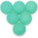 S&T INC. Reusable Laundry Dryer Balls - Blue (6 Pack) | Soften & Fluff Laundry - Buy Online on GoSupps.com