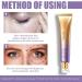 Retinol Eye Cream Eye Cream Anti Aging Eye Cream for Dark Circle and Puffy Eyes Moisturize Hydrate Improve Women Eye Contour Eye Cream for Dark Circles Eye Cream Anti Puffy Eyes - Buy Online on GoSupps.com