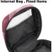 Storage Bags for Women's Bandages - Portable Menstrual Pads Panty Liners & Tampons | Multi-Colored Options in Pink Blue & Purple - Buy Online on GoSupps.com