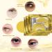 NYKKOLA Gold Collagen Eye Mask - Anti-Aging & Moisturizing Gel Pads for Dark Circles, Puffiness & Wrinkles (10 Pairs) - Buy Online on GoSupps.com