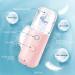 GIVERARE Nano Facial Steamer Mini Mister USB Rechargeable Sprayer - Pink | Hydrating Mist for Daily Makeup, Skin Care, and Eyelash Extensions - Buy Online on GoSupps.com