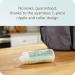 NUK Smooth Flow Pro Anti Colic Baby Bottle Replacement Nipples 2-Pack - Buy Online on GoSupps.com