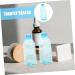 Outanaya 5pcs Eye Wash Dropper Empty Lens Solution Bottle Mini Liquid Bottle Plastic Blue - Buy Online on GoSupps.com