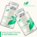 ClearFormulas Nicotinamide 500mg - NAD Booster for Anti Aging (180 Veg Capsules) - Buy Online on GoSupps.com