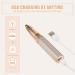 VOCOSTE 4-in-1 Eyebrow Trimmer & Facial Hair Removal for Women - Painless USB Rechargeable Waterproof Nose Hair & Body Hair Remover - Buy Online on GoSupps.com