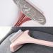 Glass Cleaning Brush | Glass Cleaning Scraper | Portable Window Cleaner Tool Window Floor Washing Equipment for Wardrobes Cabinets Sofa Bathroom Doors Pink - Buy Online on GoSupps.com