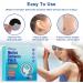Motion Sickness Patches - 36 Pieces for Adults & Kids - Relief from Nausea & Dizziness on Cars, Cruise Ships, Planes, Trains, Buses, Sea - Buy Online on GoSupps.com