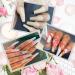 Tapered Extra Long Ballerina False Nail Tips | 240PCS Natural Acrylic Press On Nails | Nail Salon & DIY Nail Art Supplies - Buy Online on GoSupps.com