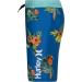 Hurley Boys Hrlb Parrot Floral Pull On SWM Board Shorts - 12 Years - Neptune Blue | Shop Internationally & Enjoy Fast Shipping - Buy Online on GoSupps.com