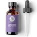 Pure Body Naturals Bulgarian Lavender Essential Oil by Pure Body Naturals 1 Fluid Ounce - 100% Pure Independently Tested Therapeutic Grade Lavender Essential Oil for Diffuser Aromatherapy
