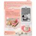 Supet Rewrise Cat Adjustable Recovery Collar - Surgery & Injury Support Cone (Donuts Size S Neck: 14-23cm) | International Shipping Available - Buy Online on GoSupps.com