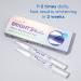AsaVea Smile Teeth Whitening Pen - Painless & Effective Stain Removal for Beautiful White Smile - 4 Gel Pens - Buy Online on GoSupps.com