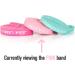 RitFit Pull Up Assist Band - Premium Resistance Band for Pull Up Assistance & Resistance Training | #9 Pink (20-60 lbs) - Perfect for Stretching & Powerlifting - Buy Online on GoSupps.com