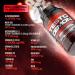 Testo Demon for Men - High-Dose Zinc Amino Acids Maca & D-Aspartic Acid (120 Caps) - Boost Testosterone & Vitality - Buy Online on GoSupps.com