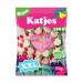 Katjes Gr n-Ehr Hase Large pack-foam sugar with fruit gum in bunny form fruity mix in different flavors vegan 700 g 700g
