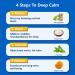 HyperCalm Super Cortisol Drink w. Magnesium Glycinate Powder L-theanine Ashwagandha Vitamin D3 30 Share Raspberry Lemonade Electrolytes Powder No Sugar Helps with Sleep and relieves Stress 4.76 Ounce (Pack of 1) - Buy Online on GoSupps.com