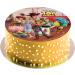 Dekora - Toy Story - Edible Wafer - Birthday Cake Decoration - Children's Characters: Sheriff Woody Buzz Lightyear - Round 20CM - Buy Online on GoSupps.com