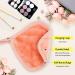 12 Pack HOMEXCEL Reusable Makeup Remover Cloth Pads - Ultra Soft Facial Cleansing Cloths, Washable, All Skin Types - Pink 5 X 5 In - Buy Online on GoSupps.com
