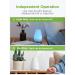 InnoGear Essential Oil Diffuser - Upgraded Aromatherapy Humidifier with 7 Colors, Auto Off & Cool Mist for Home & Office - Buy Online on GoSupps.com