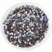 Beadsland 1440 Flat Back Rhinestones - Blue Volcano Nail Crystals SS6 (1.9-2.1mm) for Nail Art - Buy Online on GoSupps.com