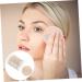 minkissy 3 Sets Loofah Face Wash Natural Loofah Facial Scrub Pad Women Cleaning Pads Loofah Makeup Puff Makeup Powder Puffs Facial Puff Round Makeup Sponge Cotton Makeup Set Miss Make up - Buy Online on GoSupps.com