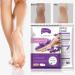 5 Packs Lavender Foot Peeling Mask - Exfoliating Callus Peel Booties for Baby Soft Feet in 1 Week - Buy Online on GoSupps.com