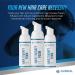 Men's Hair Growth Foam with Peppermint Oil, Saw Palmetto, Avocado Oil - 30ml - Supports Regrowth and Reduces Thinning - Made in USA - Buy Online on GoSupps.com