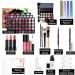 All-In-One Girl Basic Cosmetics Set 25 Pcs Complete Makeup Gift Set Professional Multi-purpose Makeup Set Compact And Lightweight Design for Women Girls Beauty Cosmetic Gift - Buy Online on GoSupps.com