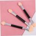 SOESFOUFU Eye Makeup 30pcs Eye Shadow Stick Makeup Face Sponge for Makeup Latex Eyeshadow Disposable - Buy Online on GoSupps.com