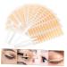 Beaupretty 2 Sets double eyelid sticker set eyelid lifter strips eyeliner tape traceless eyelid stickers eye lift tape for droopy lids hooded eyelid lifter girl Mesh Styling cream breathable - Buy Online on GoSupps.com