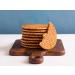 Daelmans Caramel Stroopwafels Gift Tin - 8 Authentic Dutch Waffles (8.11 oz) - Buy Online on GoSupps.com