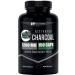 Healthfare Activated Charcoal Capsules 1200mg | 150 Capsules | Derived from Coconut Shells | Highly Absorbent | Non-GMO | Made in The USA
