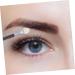 Hemoton 24pcs Eye Shadow Applicator Makeup Eyeshadow Brush Women Eyeshadow Brush Eyeshadow Brush Kit Brush Eyeshadow - Buy Online on GoSupps.com