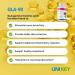 Uni Key Health GLA-90 Supplement | 180mg Gamma Linolenic Acid | Weight Management & Beauty Support | 60 Servings - Buy Online on GoSupps.com